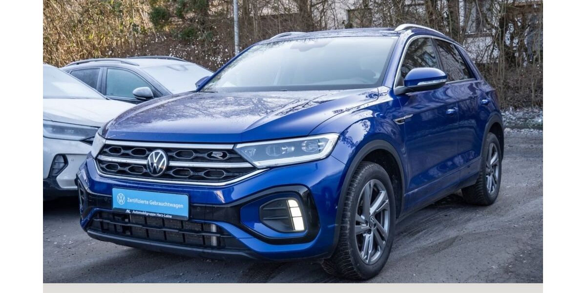 VW T-Roc 41.209 km 25.334 &euro; Northeim 37154