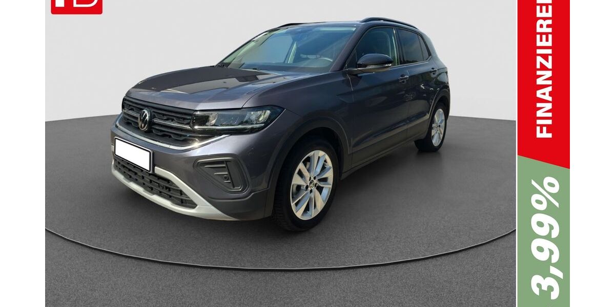 VW T-Cross 13.830 km 26.950 &euro; Manching 85077