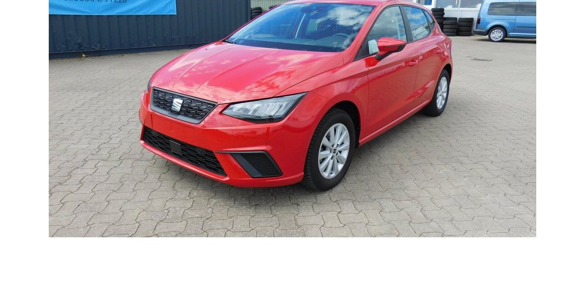 Seat Ibiza 1.0 Style Beats TSI BMT 4Trg Navi Klima 18.100 km 13.390 &euro; Vordorf 38533