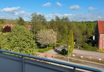 3 Zimmer Wohnung Max-Planck mit Balkon und EBK