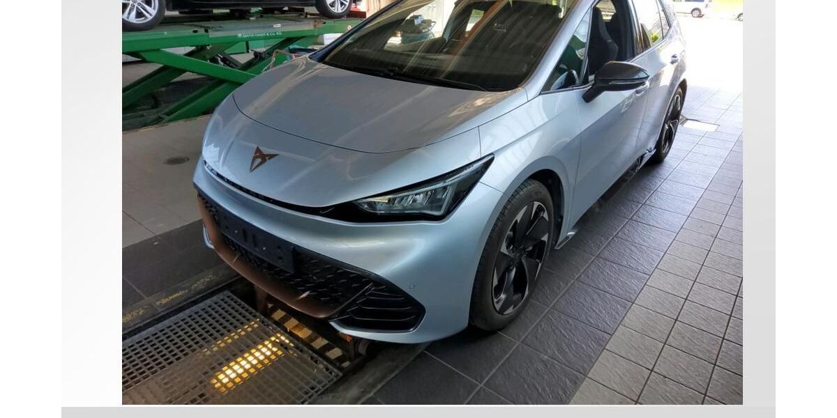 Cupra Born 16.300 km 26.890 &euro; Burgoberbach 91595