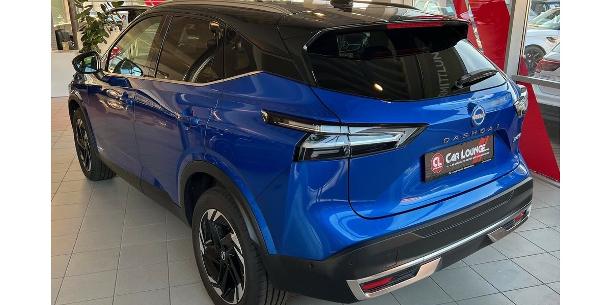 Nissan Qashqai MY24 1.5 N-Connecta e-Power 190PS |360°| 18.577 km 27.999 € Mainz-Kostheim 55246