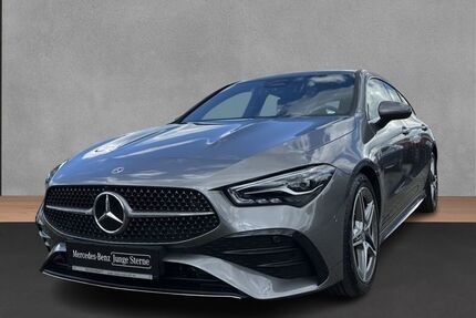 Mercedes-Benz CLA 200 Shooting Brake 20.625 km 32.630 &euro; Gießen 35396