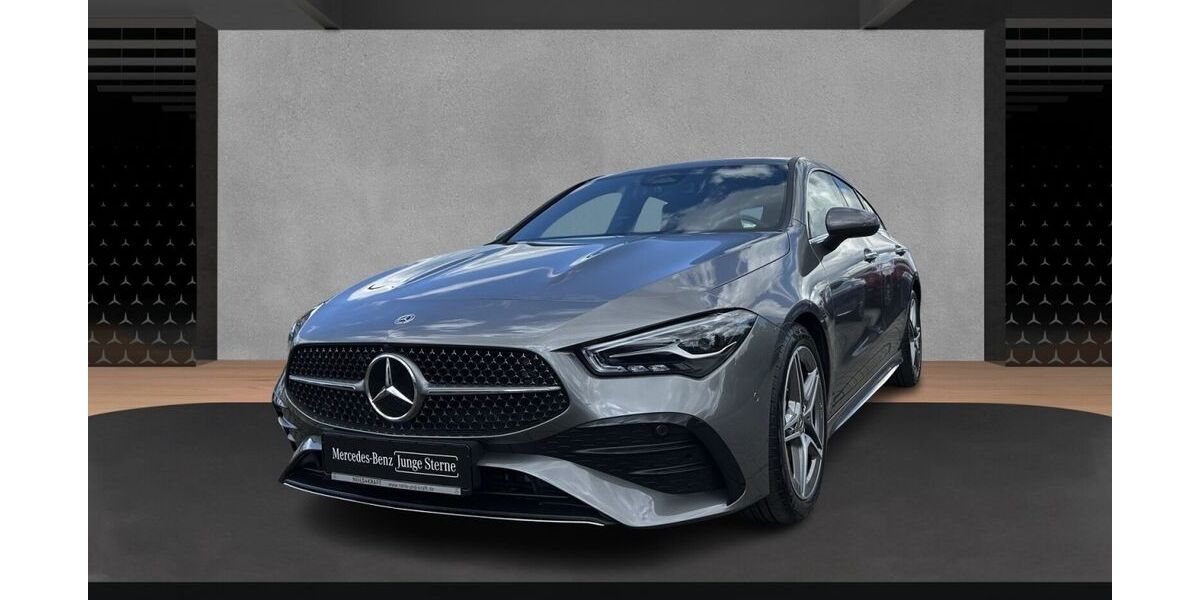 Mercedes-Benz CLA 200 Shooting Brake 20.625 km 32.630 &euro; Gießen 35396
