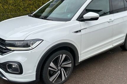 VW T-Cross 32.500 km 19.900 &euro; Vöhringen 89269