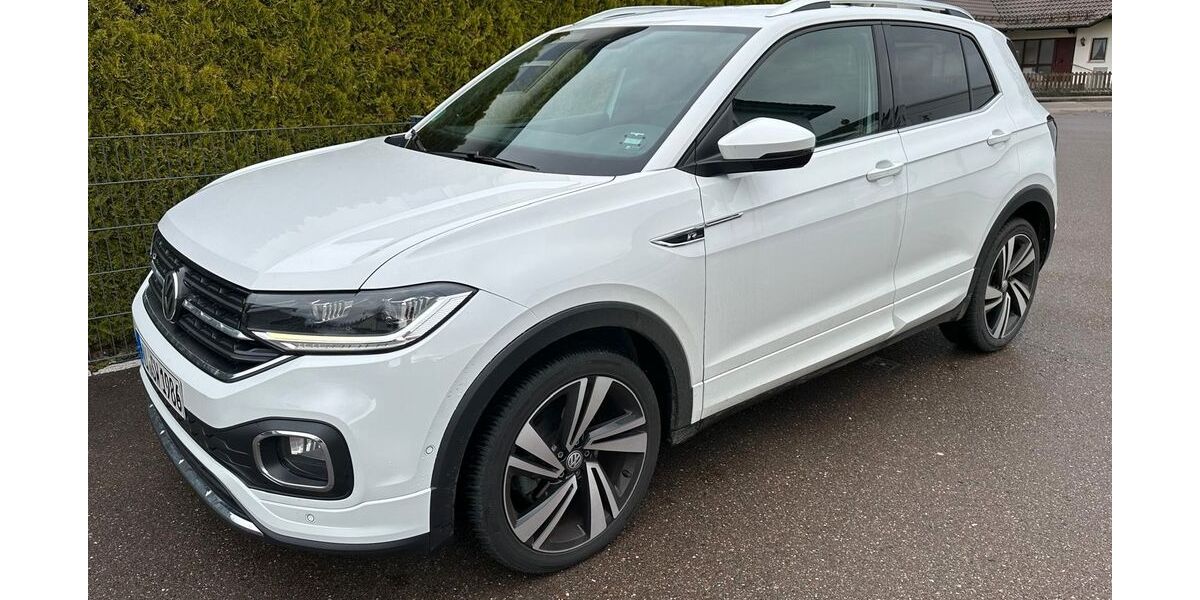 VW T-Cross 32.500 km 19.900 &euro; Vöhringen 89269