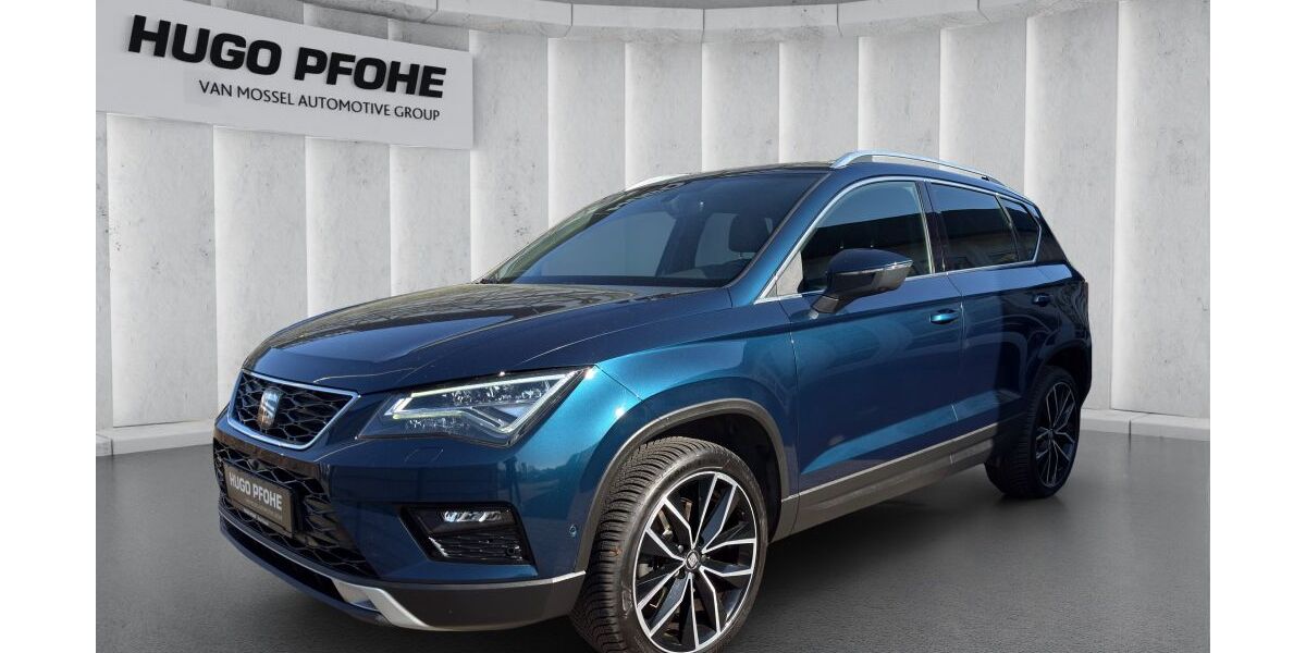 Seat Ateca 141.454 km 18.400 &euro; Norderstedt 22848