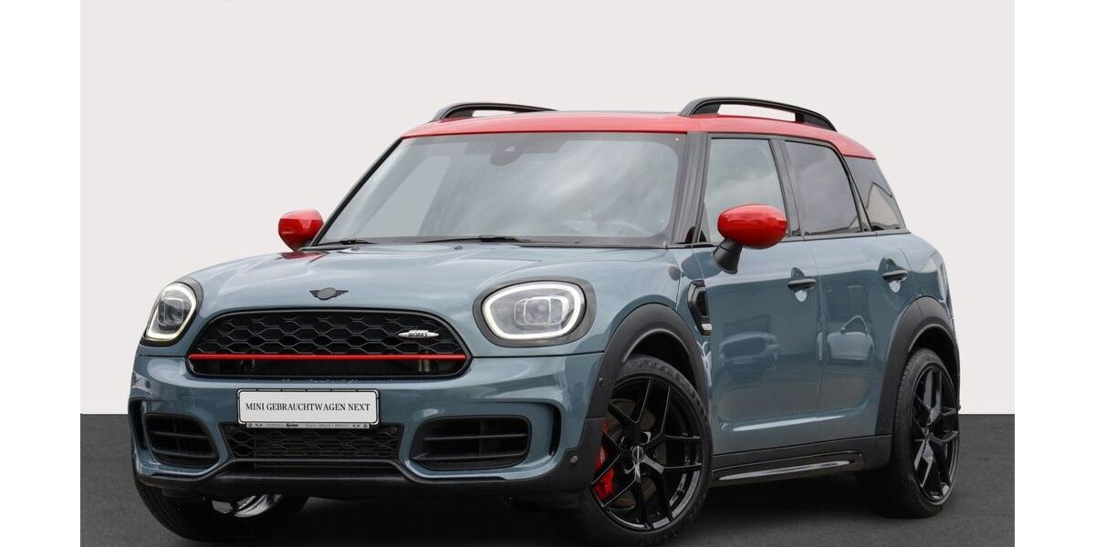 Mini John Cooper Works Countryman 78.100 km 34.490 &euro; Wittlich 54516