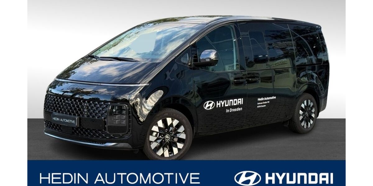 Hyundai STARIA 15.000 km 48.490 &euro; Kaiserslautern 67655