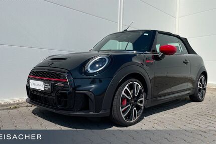 Mini John Cooper Works Cabrio 46.004 km 31.899 &euro; Landsberg am Lech 86899