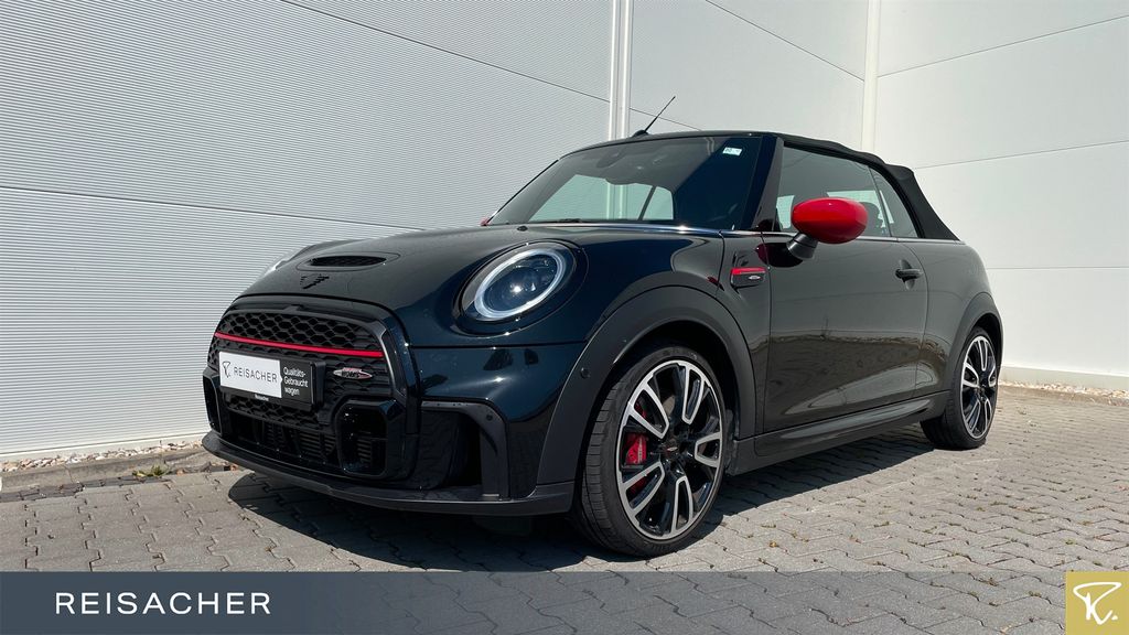 Mini John Cooper Works Cabrio 46.004 km 31.899 &euro; Landsberg am Lech 86899