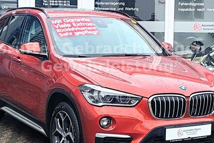 BMW X1 69.096 km 20.778 &euro; Kirkel 66459