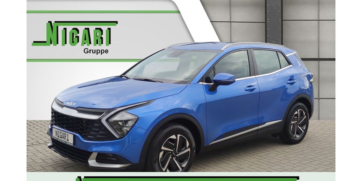 Kia Sportage 24.700 km 27.390 &euro; Magdeburg 39128