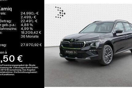 Skoda Kamiq 6.000 km 24.990 &euro; Bad Kissingen 97688
