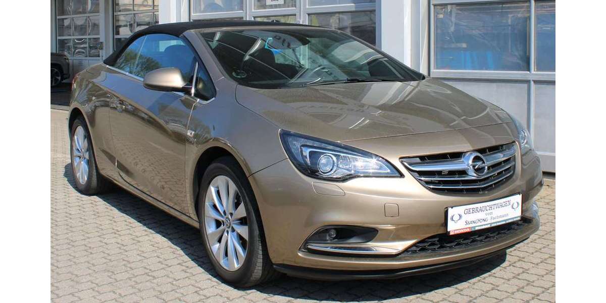 Opel Cascada 145.212 km 7.990 &euro; Rosenheim 83026