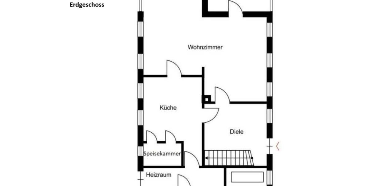 Einfamilienhaus Handewitt - 5 Zimmer, 256 m&sup2;, 2.200&euro; | Angebot:24754204