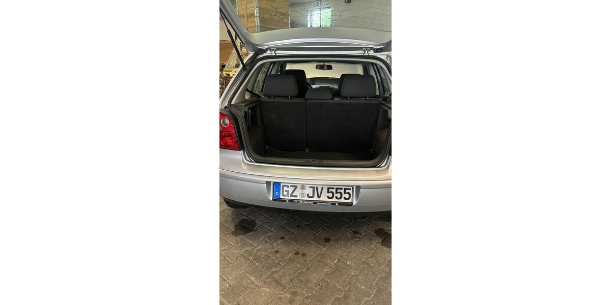 VW Polo 69.000 km 4.500 € Ursberg 86513