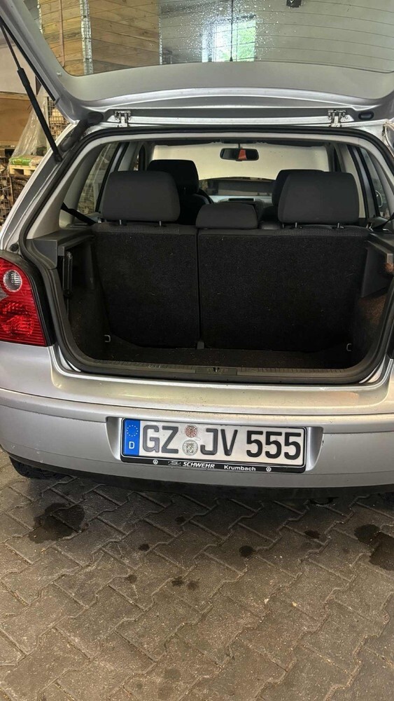 VW Polo 69.000 km 4.500 € Ursberg 86513