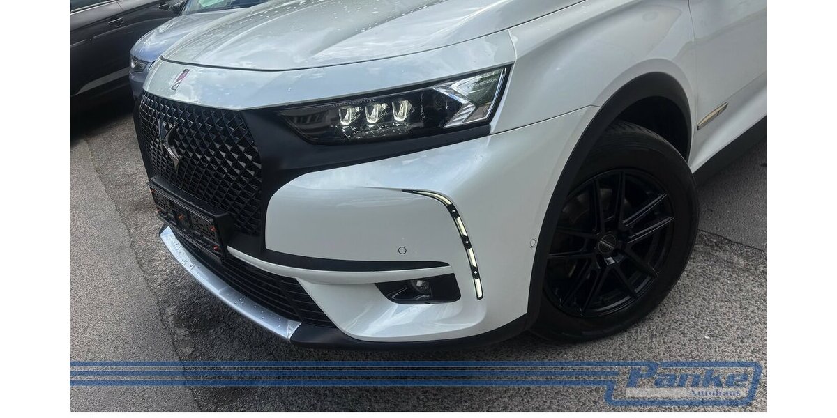 DS Automobiles DS7 Crossback Performance Line EAT8*Pano*Focal* 53.843 km 23.990 &euro; Berlin 13187