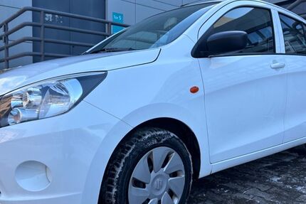 Suzuki Celerio 52.786 km 9.480 &euro; Berlin 13353