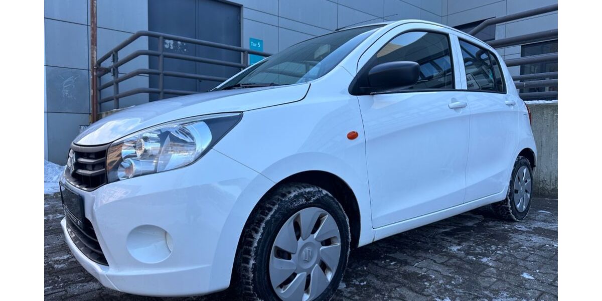Suzuki Celerio 52.786 km 9.480 &euro; Berlin 13353