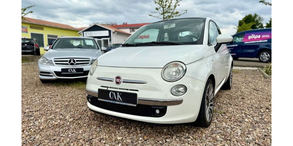 Fiat 500 169.900 km 4.199 &euro; Bad Eilsen 31707
