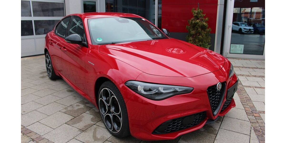 Alfa Romeo Giulia 31.100 km 32.900 &euro; Weilheim 82362