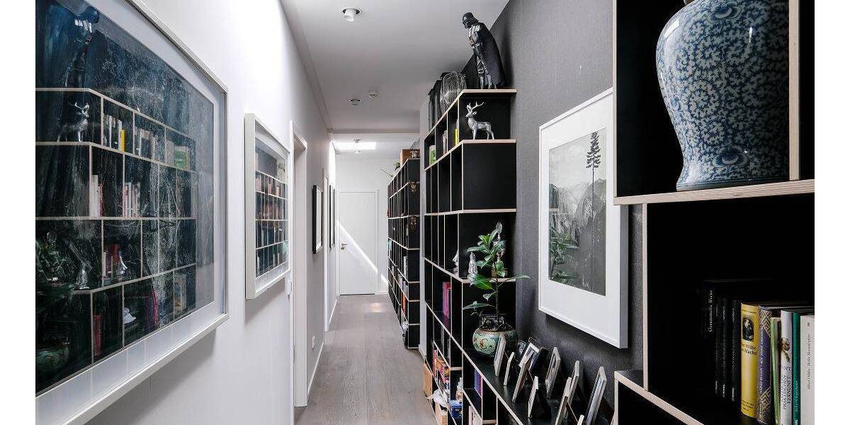 Etagenwohnung Berlin Mitte - 5 Zimmer, 316 m&sup2;, 2.750.000&euro; | Angebot:26856112