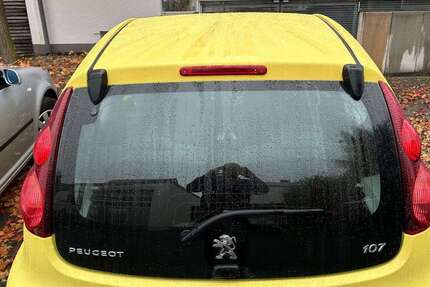 Peugeot 107 95.232 km 2.285 € Nauheim 64569