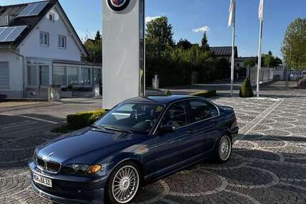 Alpina B3 157.565 km 24.800 &euro; Creglingen, Stadt 97993
