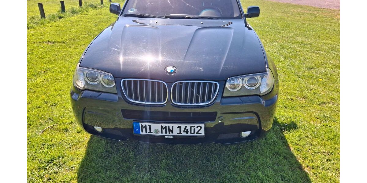 BMW X3 244.000 km 5.450 &euro; Porta Westfalica 32457