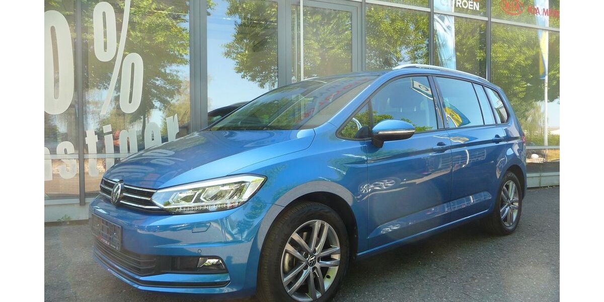 VW Touran 45.900 km 27.890 &euro; Bad Saulgau 88348