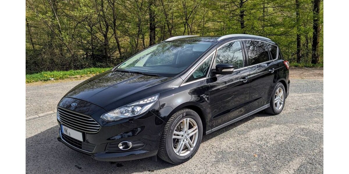 Ford S-Max 164.000 km 11.400 &euro; Schiffweiler 66578