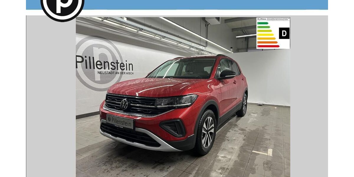 VW T-Cross 1.500 km 31.503 &euro; Neustadt/Aisch 91413