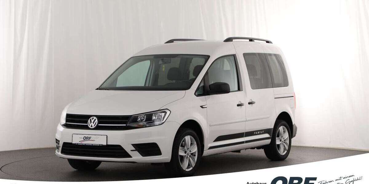 VW Caddy 52.261 km 18.450 &euro; Hausen 97647