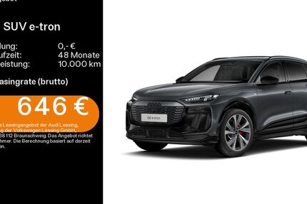 Audi Q6 e-tron 7.671 km 65.480 &euro; Coburg 96450
