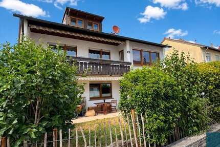Haus Erdmannhausen - 9 Zimmer, 217 m&sup2;, 649.000&euro; | Angebot:27182221