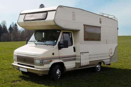 Fiat Ducato 231.411 km 6.500 &euro; Legau, M 87764