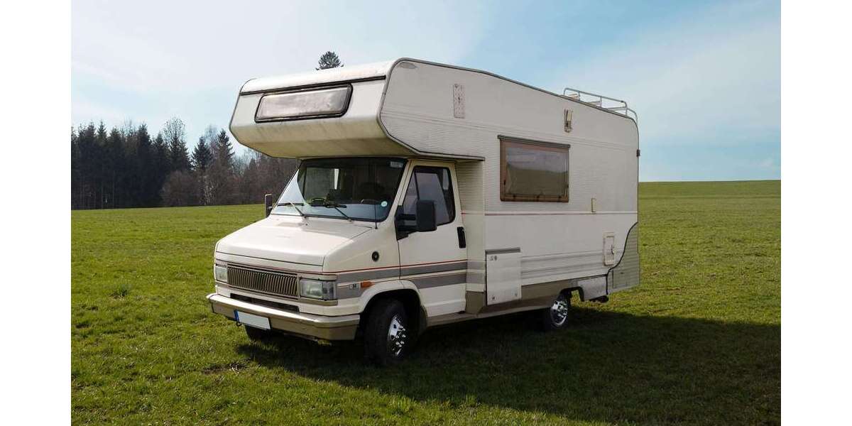 Fiat Ducato 231.411 km 6.500 &euro; Legau, M 87764