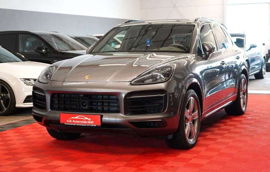 Cayenne