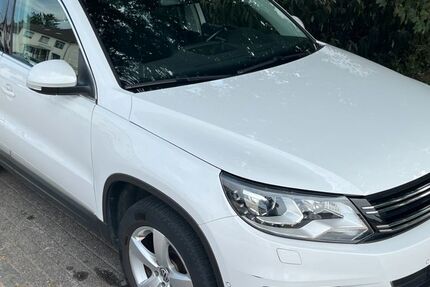 VW Tiguan 181.000 km 9.990 &euro; Rehlingen 66780