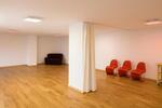 Meetings, WOrkshops, Proben, Coaching, FItness, Foto Raum zimmer