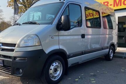Opel Movano 375.550 km 7.990 &euro; Dresden 01237