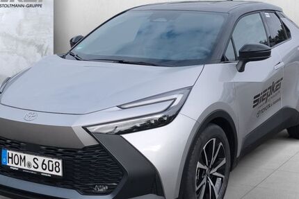 Toyota C-HR 2.000 km 33.888 &euro; Homburg 66424