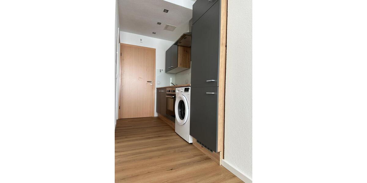 Attraktives 1-Zimmer-Apartment in Kaiserslautern - renoviert 1 zimmer