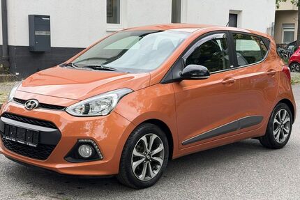 Hyundai i10 93.892 km 5.950 &euro; Berlin 10829