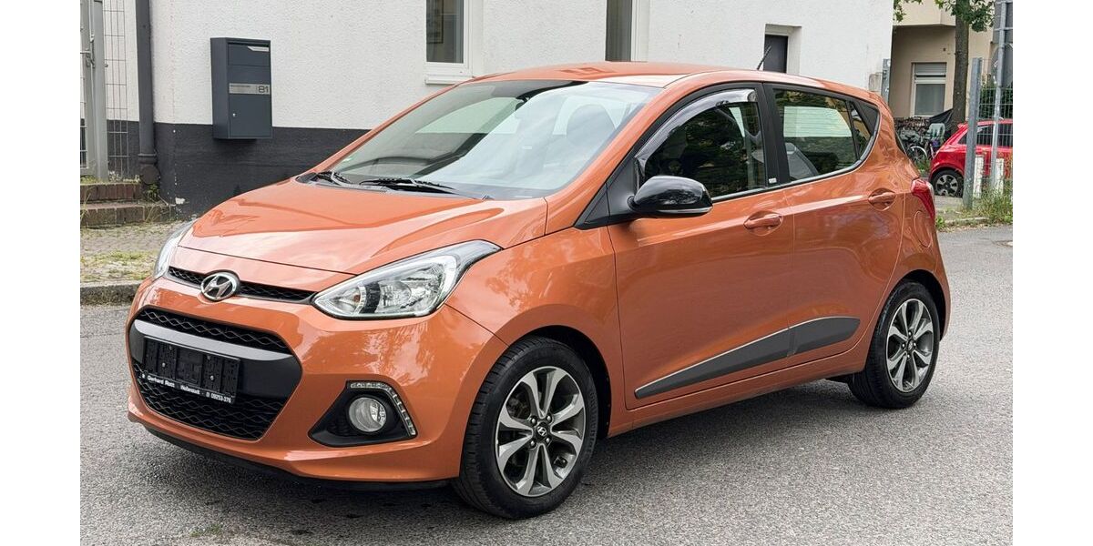 Hyundai i10 93.892 km 5.950 &euro; Berlin 10829