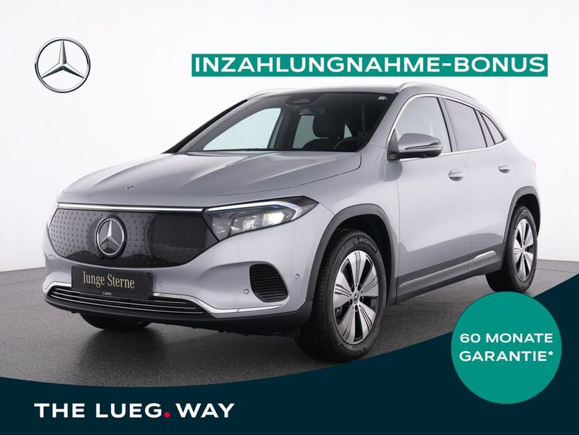 Mercedes-Benz EQA 3.663 km 36.980 € Essen 45309