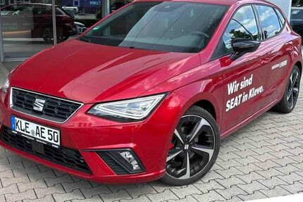 Seat Ibiza 5.500 km 24.450 &euro; Kleve 47533