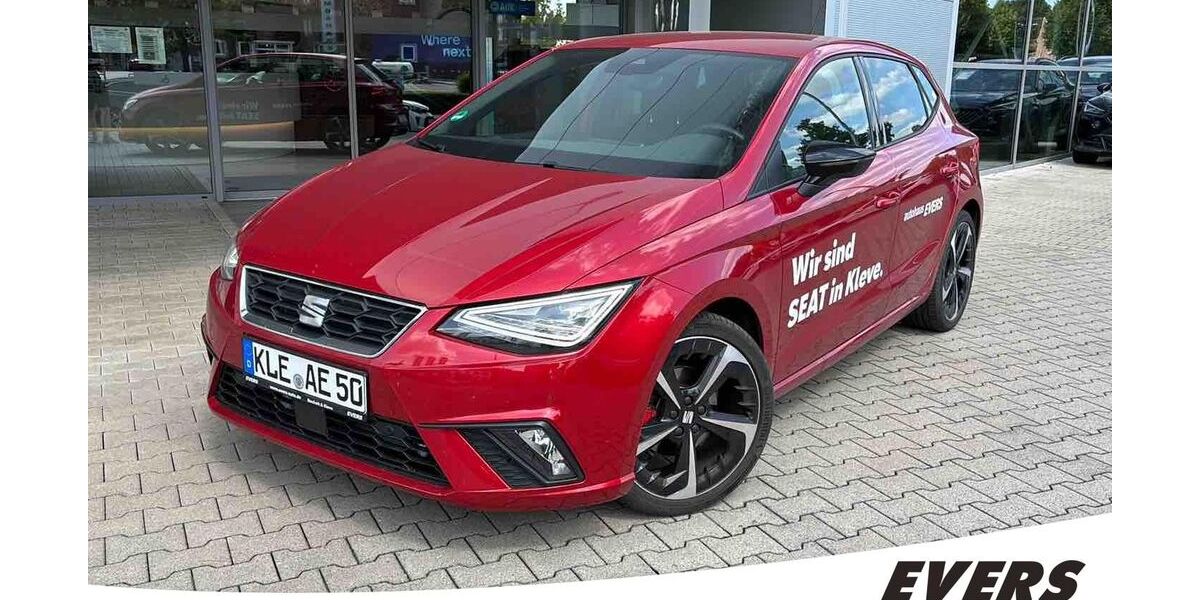 Seat Ibiza 5.500 km 24.450 &euro; Kleve 47533